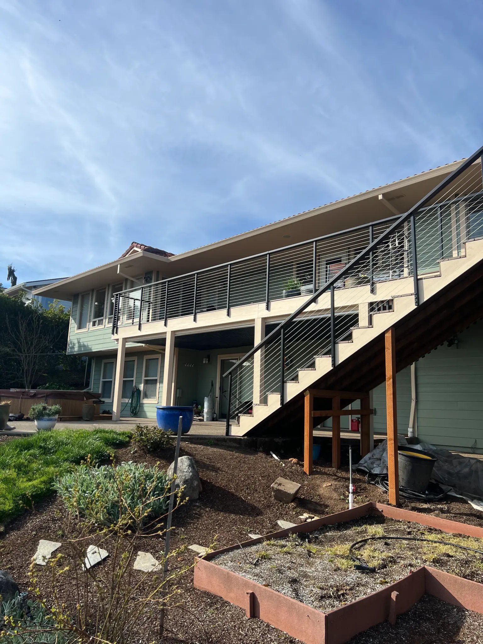 Decks & Porches project example 11