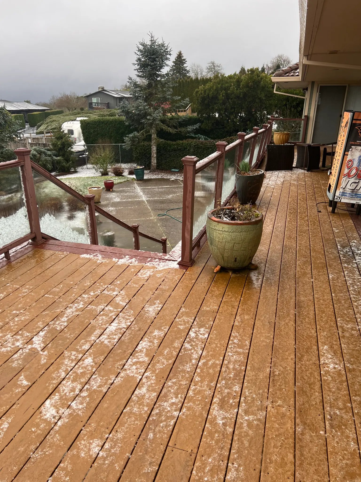 Decks & Porches project example 2