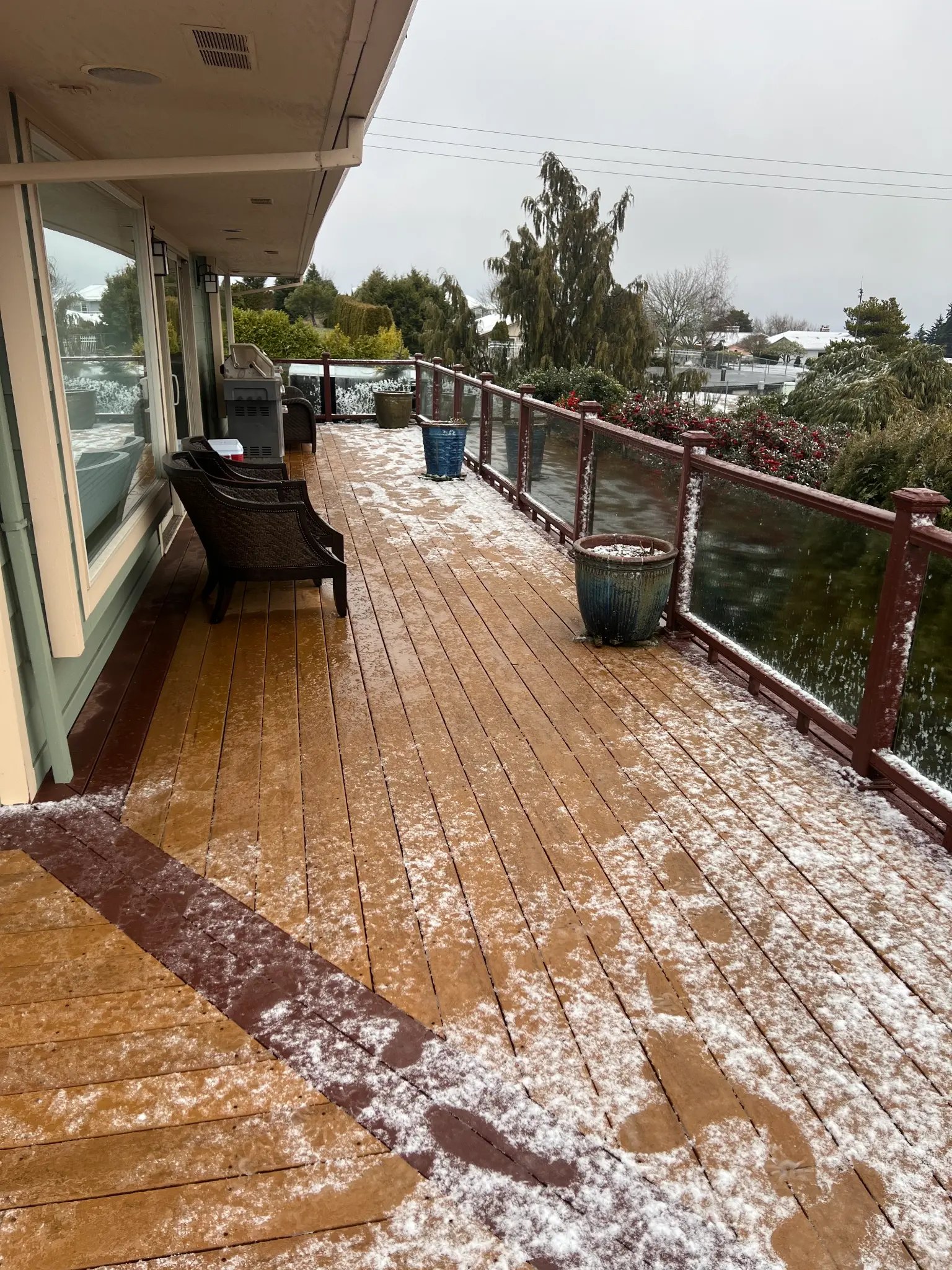 Decks & Porches project example 3