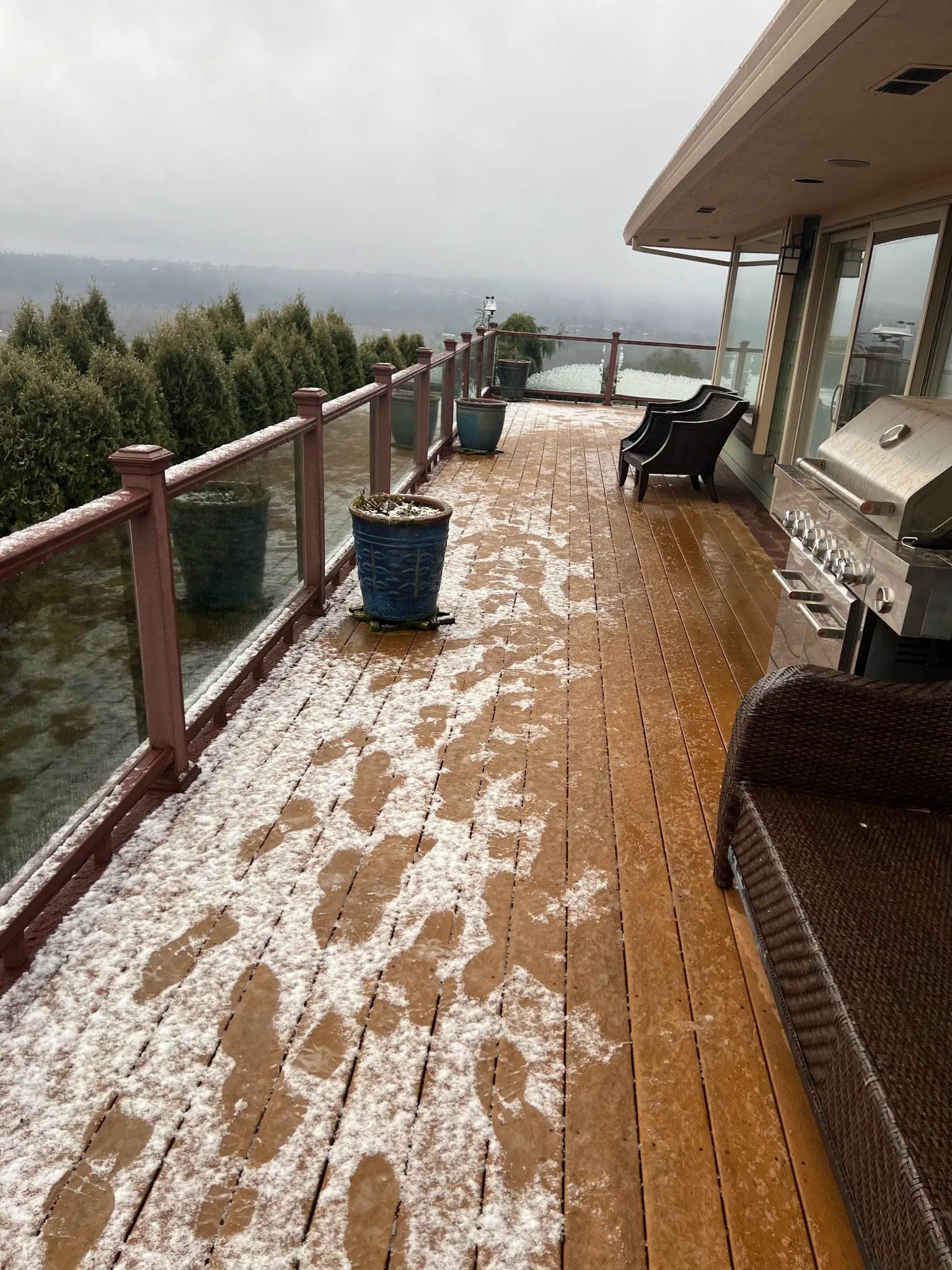 Decks & Porches project example 4