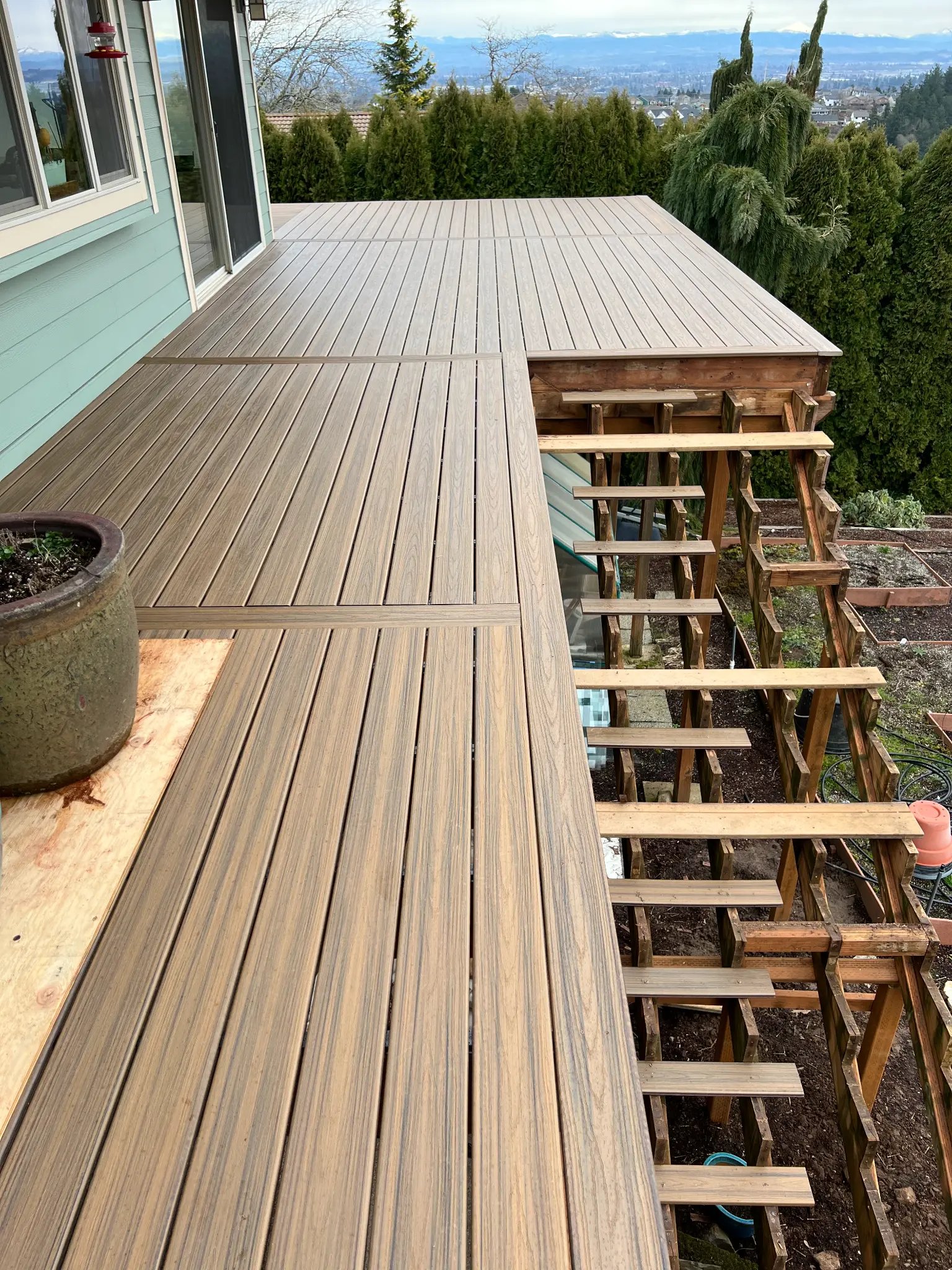 Decks & Porches project example 7