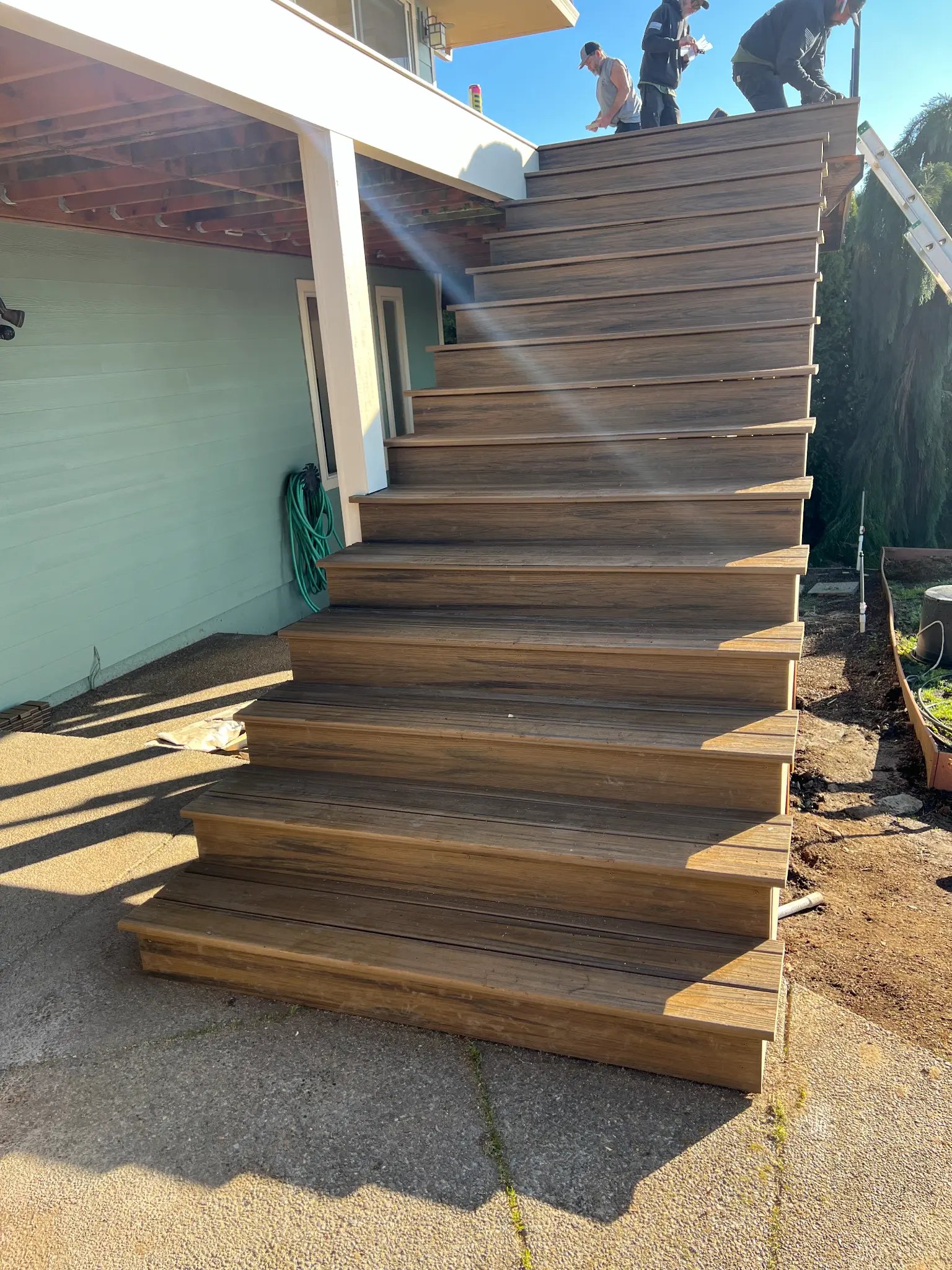 Decks & Porches project example 8
