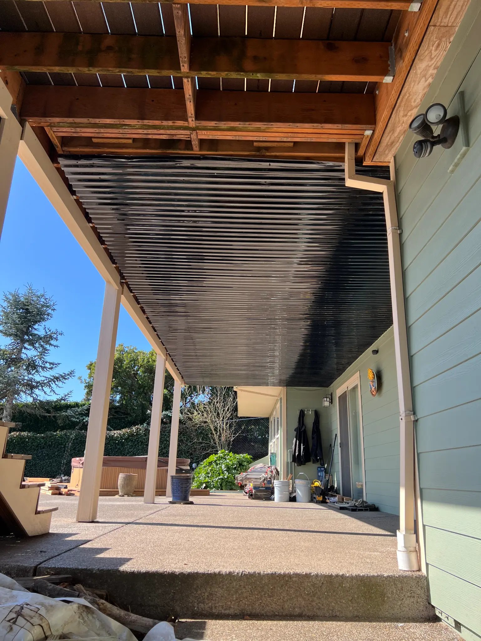 Decks & Porches project example 9