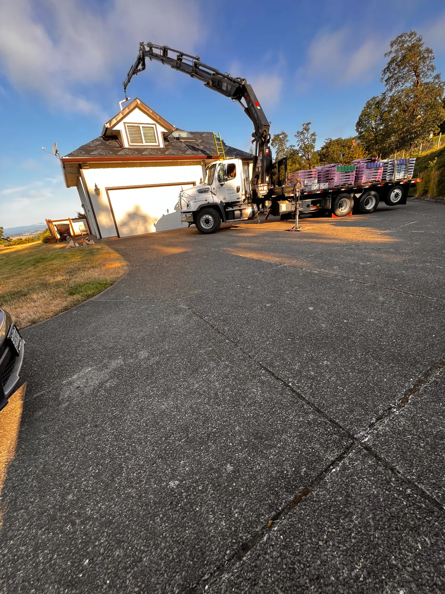 Roofing Services project example 4