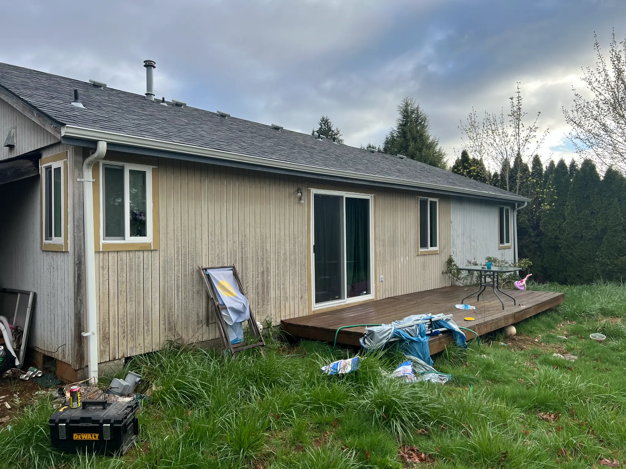 Drywall project example 2