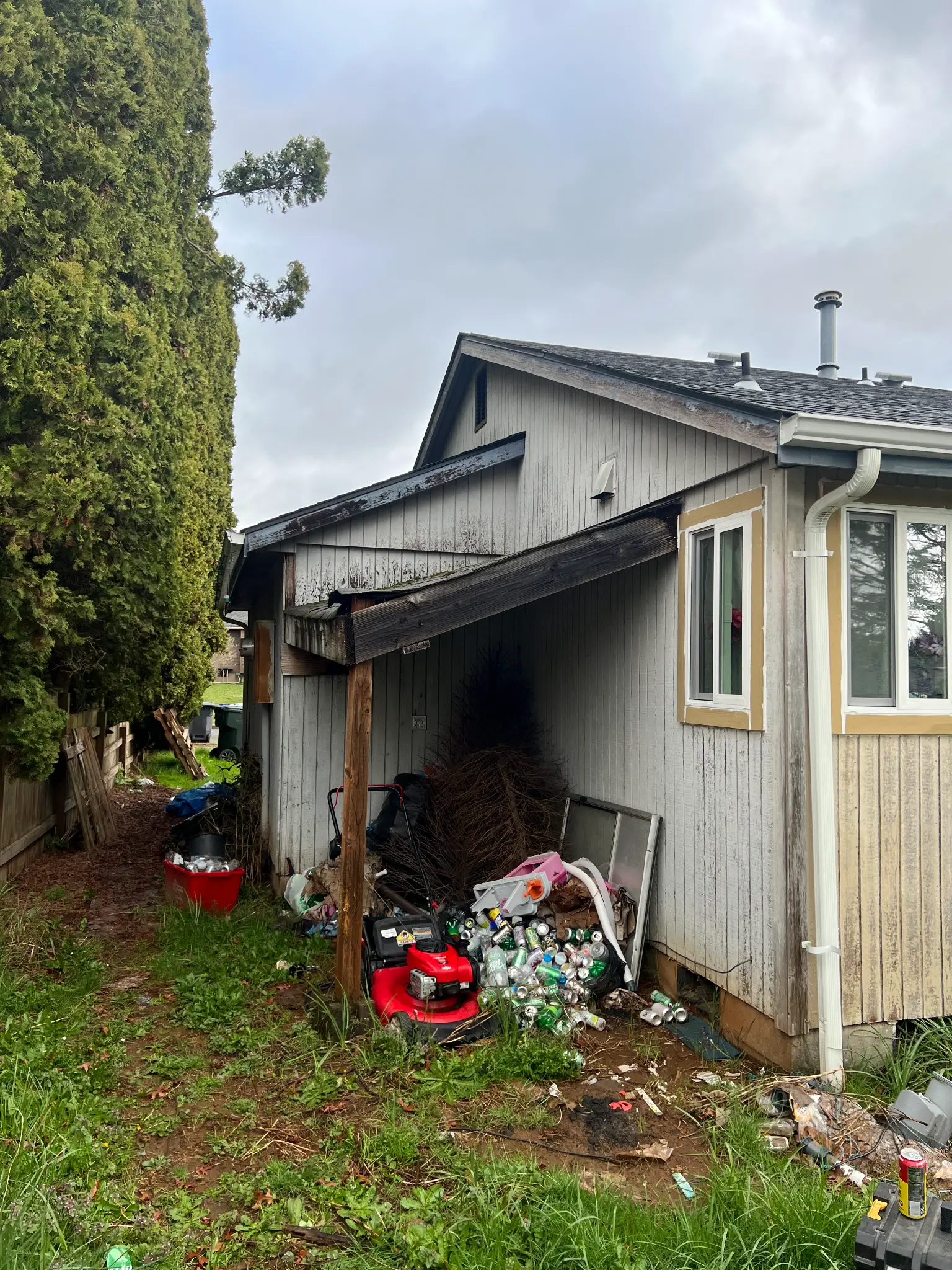 Drywall project example 3