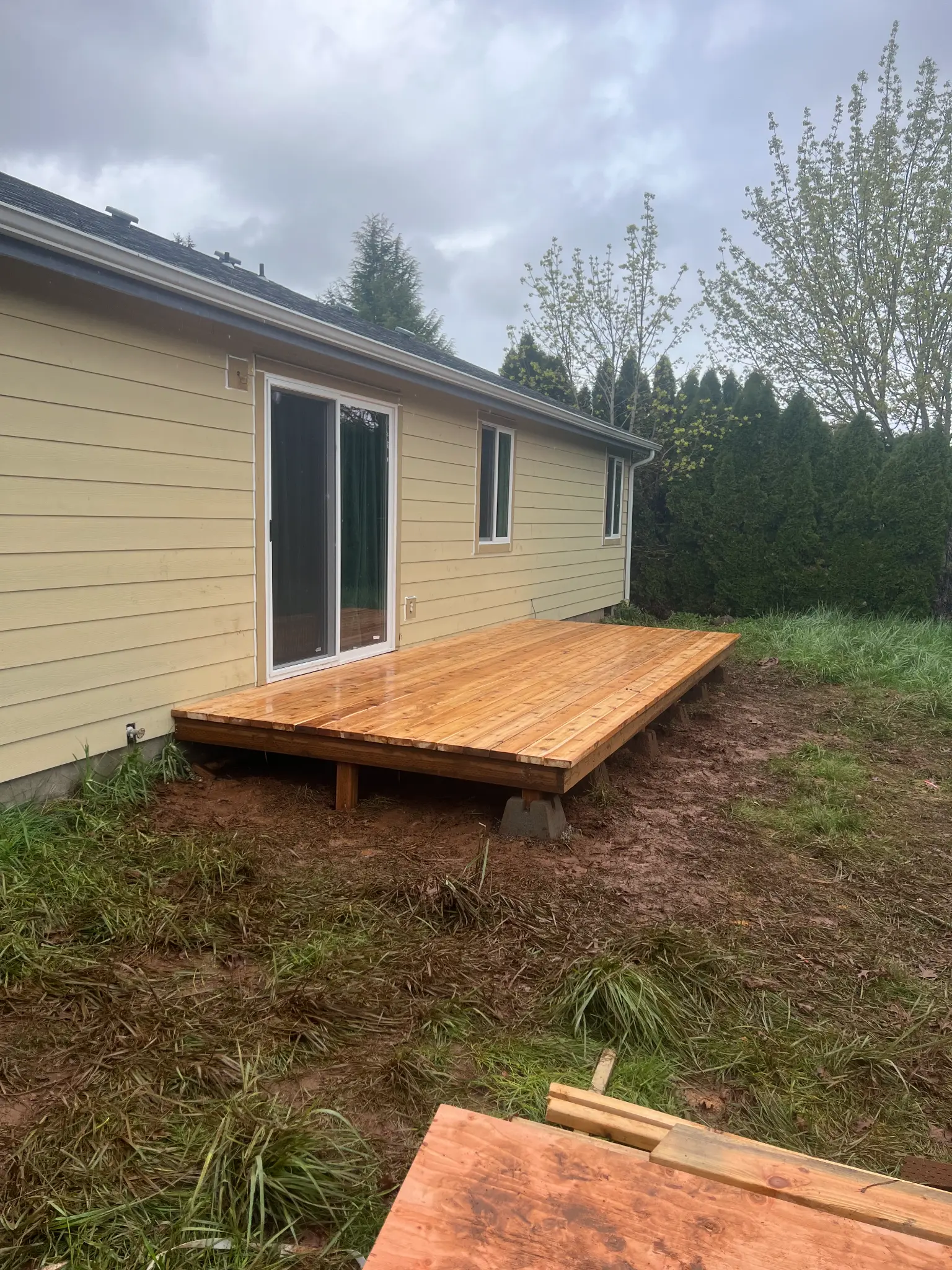 Drywall project example 4