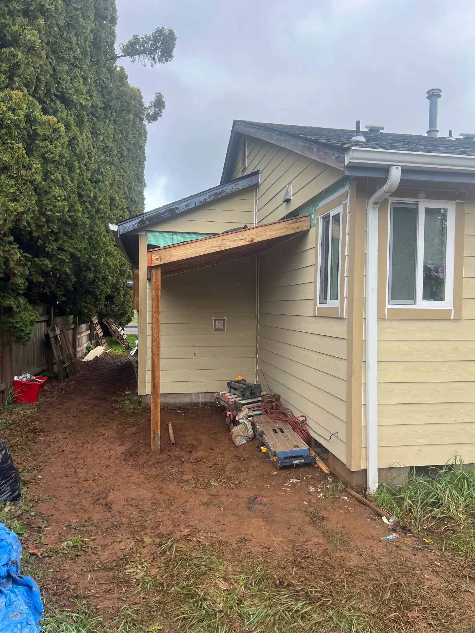 Drywall project example 5