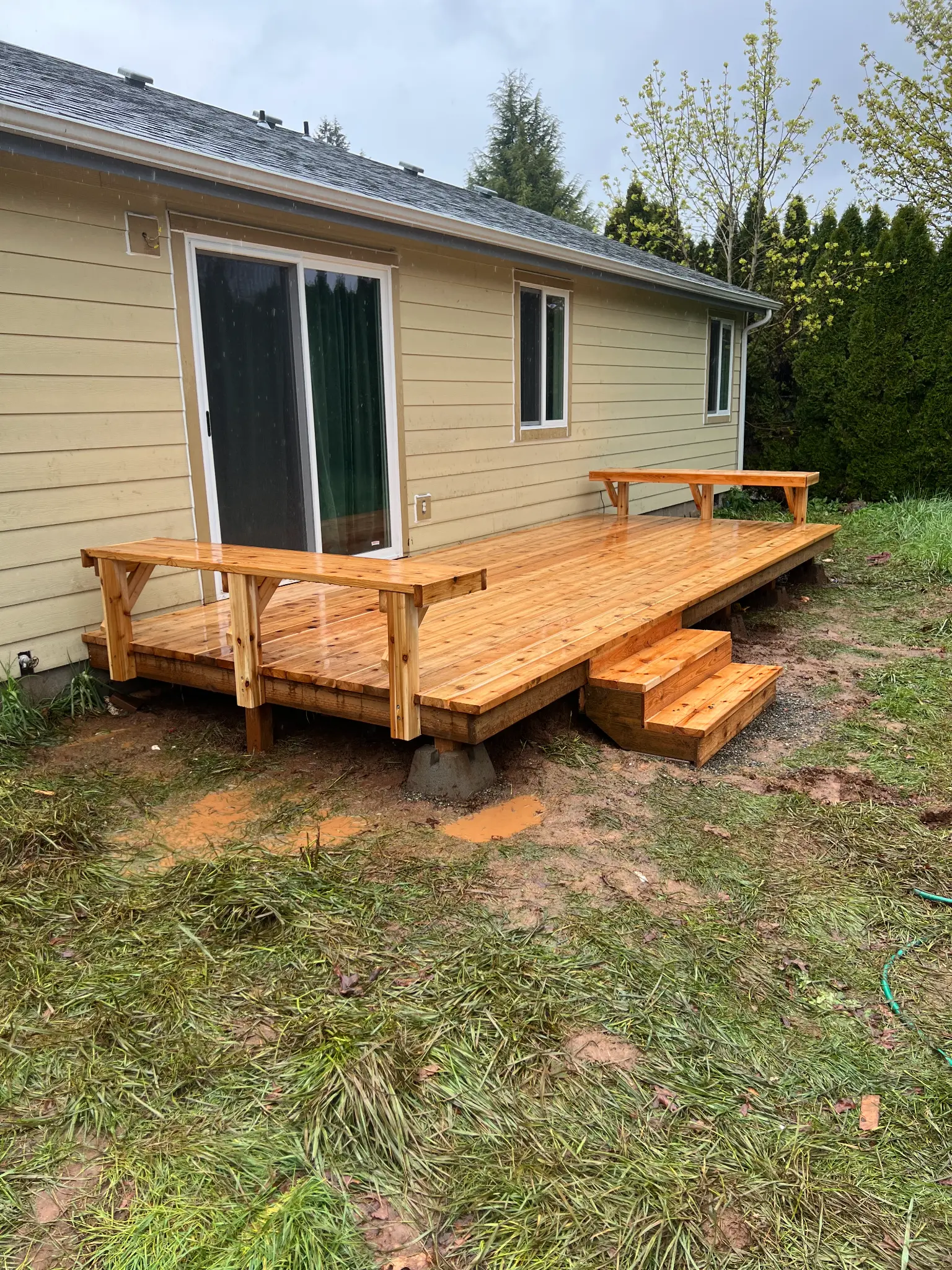 Windows & Doors project example 3