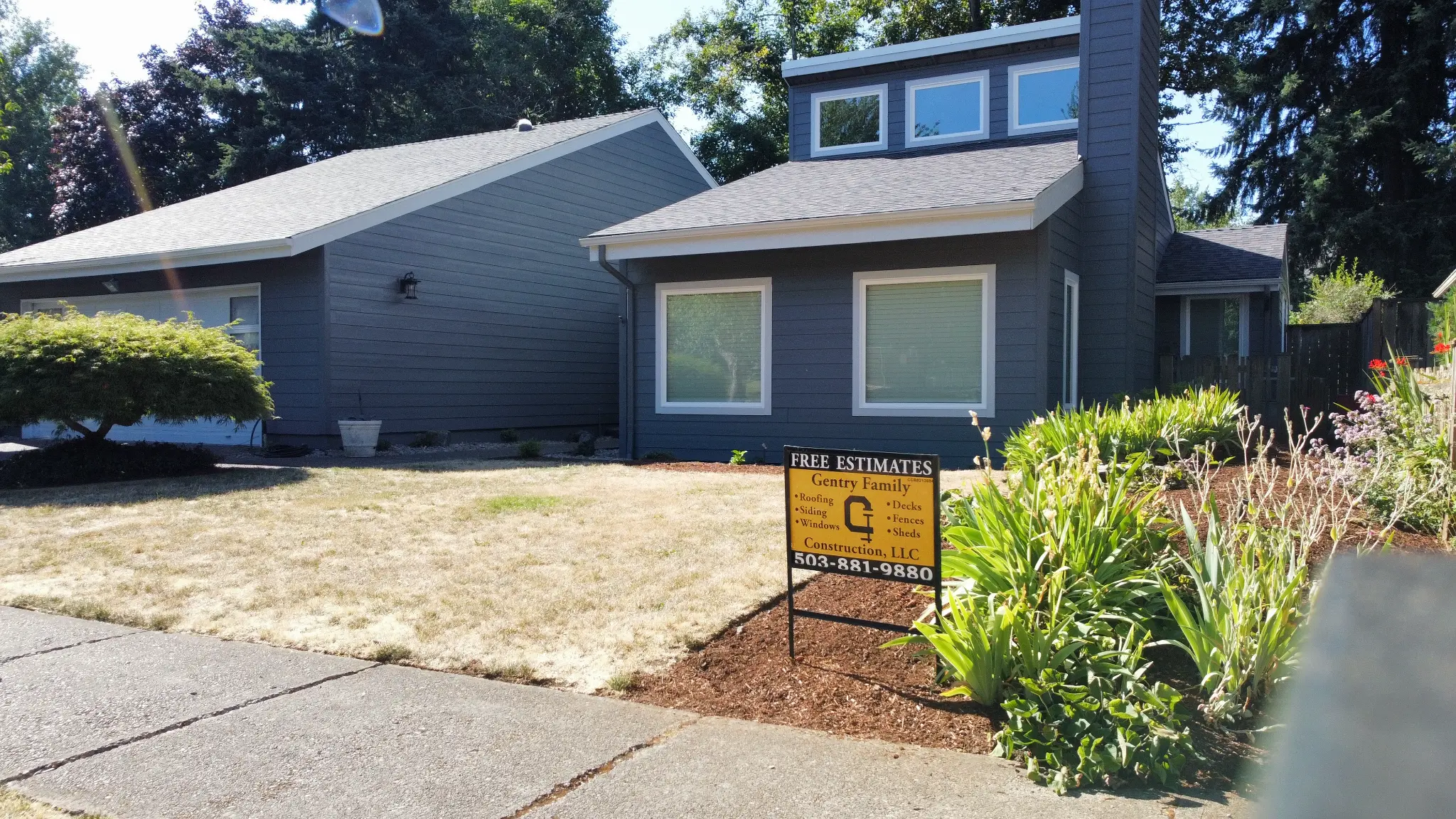 Construction Services in Albany, OR