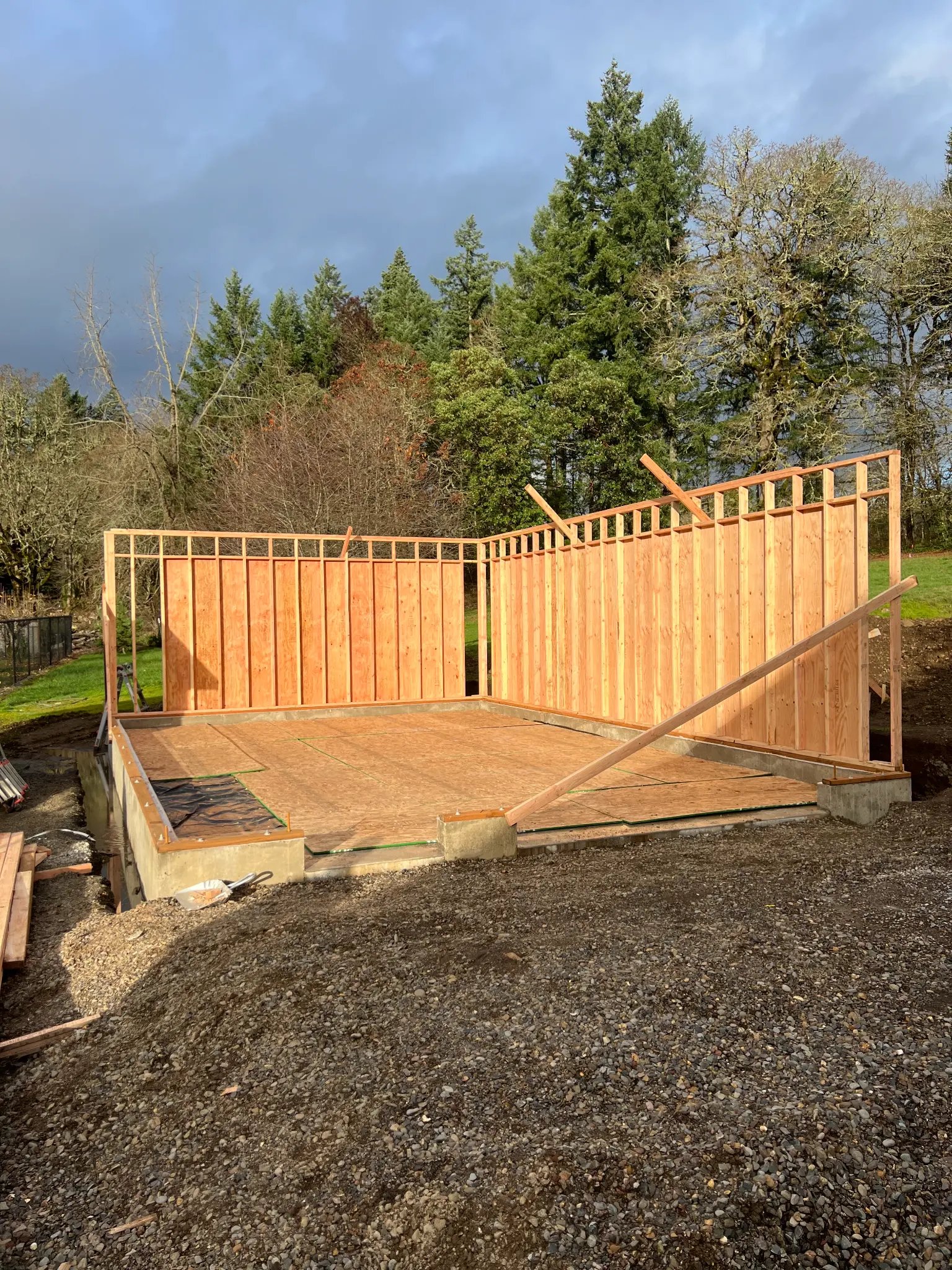 Custom Shops & Sheds project example 4