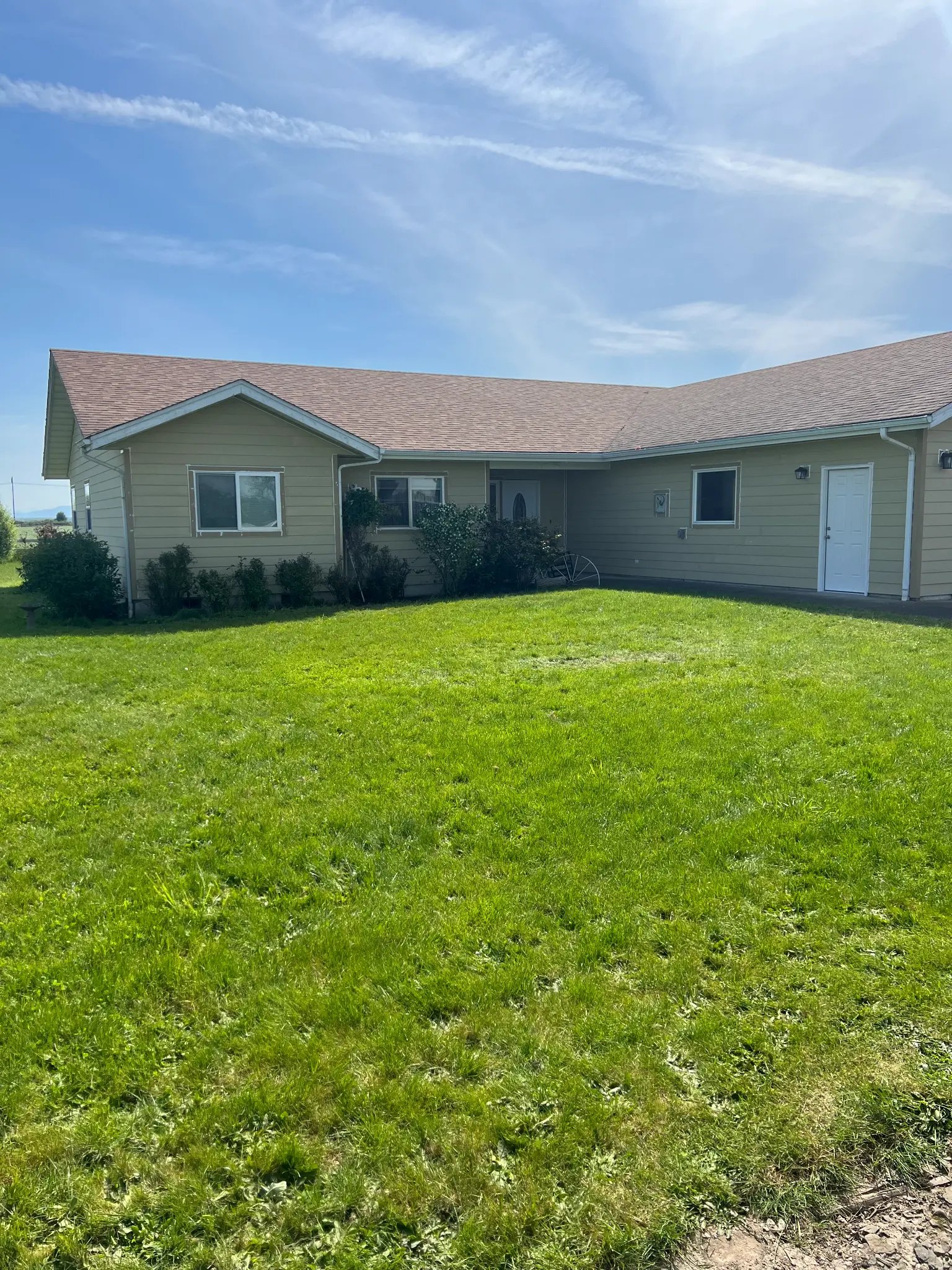 Siding Installation project example 5